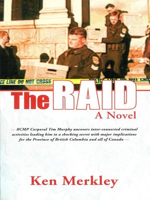 cover image of The Raid